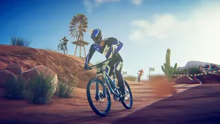 Скриншот 1 к игре Descenders