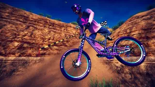 Скриншот 8 к игре Descenders