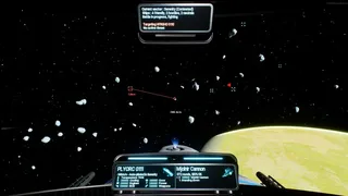 Скриншот 4 к игре Helium Rain