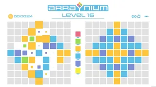 Скриншот 3 к игре ARRAYNIUM
