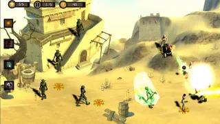 Скриншот 4 к игре Battlefield Alliance（战地联盟）