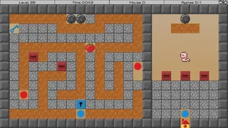 Скриншот 3 к игре Adventures of the Worm