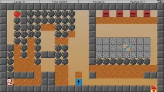 Скриншот 4 к игре Adventures of the Worm