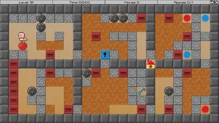 Скриншот 5 к игре Adventures of the Worm