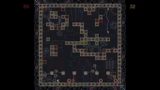 Скриншот 1 к игре Escape From Space Shredder