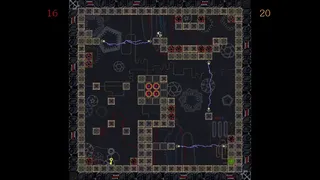 Скриншот 2 к игре Escape From Space Shredder