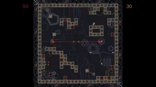 Скриншот 3 к игре Escape From Space Shredder