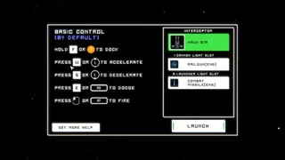 Скриншот 1 к игре Voxel Interceptor