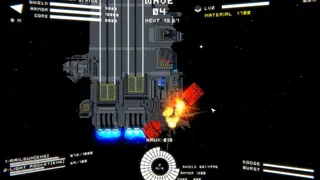 Скриншот 6 к игре Voxel Interceptor