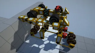 Скриншот 1 к игре World of Contraptions