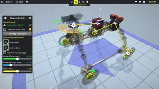Скриншот 3 к игре World of Contraptions