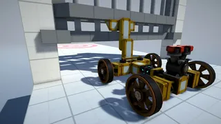 Скриншот 7 к игре World of Contraptions