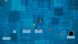 Скриншот 1 к игре Douche Bag