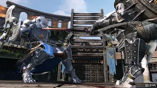 Скриншот 12 к игре Bless Online