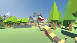 Скриншот 2 к игре Order：VR