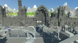 Скриншот 4 к игре Order：VR