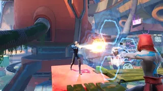 Скриншот 1 к игре Eidetus