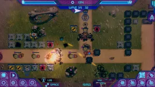 Скриншот 8 к игре Liberator TD