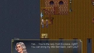 Скриншот 1 к игре Lycah
