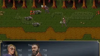 Скриншот 4 к игре Lycah