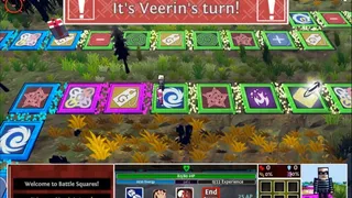 Скриншот 1 к игре Battle Squares