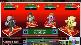 Скриншот 2 к игре Battle Squares