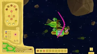 Скриншот 1 к игре Solmec: Among Stars