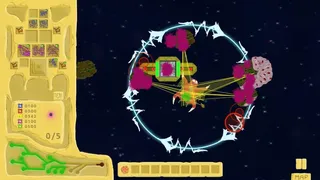 Скриншот 2 к игре Solmec: Among Stars