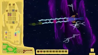 Скриншот 3 к игре Solmec: Among Stars