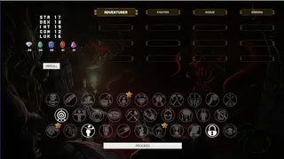 Скриншот 1 к игре Karradash - The Lost Dungeons