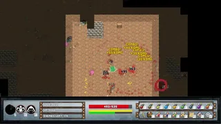 Скриншот 4 к игре Karradash - The Lost Dungeons