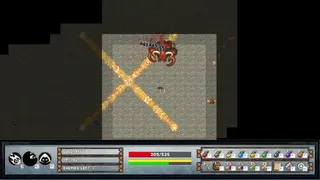 Скриншот 5 к игре Karradash - The Lost Dungeons