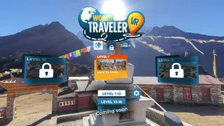 Скриншот 1 к игре World Traveler VR