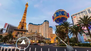 Скриншот 3 к игре World Traveler VR