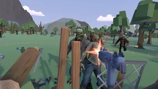 Скриншот 1 к игре Undead Development