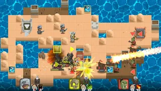 Скриншот 6 к игре Tile Battle