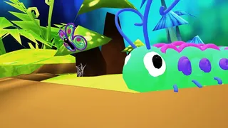 Скриншот 1 к игре Mayas' Virtual Brush