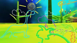 Скриншот 3 к игре Mayas' Virtual Brush