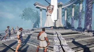 Скриншот 1 к игре Zeus' Battlegrounds