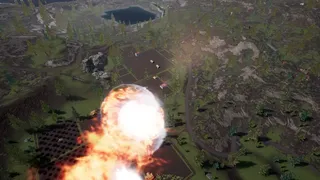Скриншот 2 к игре Zeus' Battlegrounds