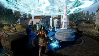 Скриншот 5 к игре Zeus' Battlegrounds
