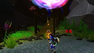 Скриншот 1 к игре Gnome Light