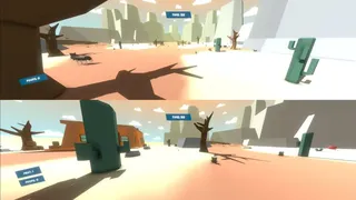 Скриншот 2 к игре Pooper Scooper