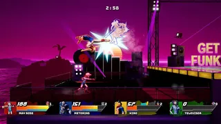 Скриншот 1 к игре DimensionsVS