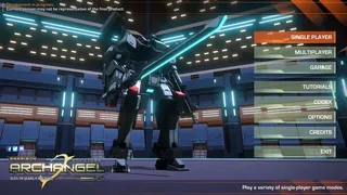 Скриншот 8 к игре Garrison: Archangel