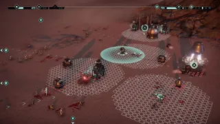 Скриншот 4 к игре MarZ: Tactical Base Defense