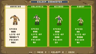 Скриншот 3 к игре Dungeon Marathon