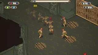 Скриншот 7 к игре Dungeon Marathon