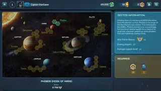 Скриншот 2 к игре Cosmos Invictus