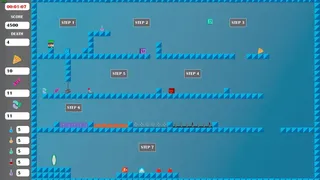 Скриншот 2 к игре Box Maze 2 : Agent Cubert